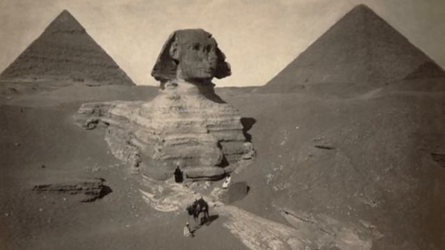 Большой Сфинкс. Сколько ему лет? Факт меняющий историю человечества. смотреть онлайн