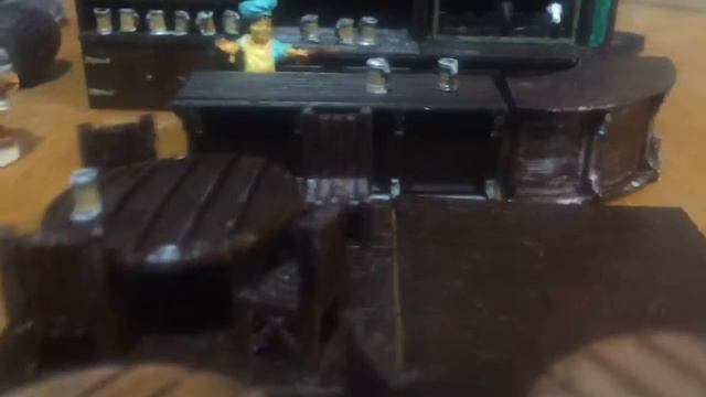 Mini Tavern project смотреть онлайн