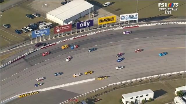 Chastain Does It Again! ? | NASCAR Creators React To Darlington Spring 2023 смотреть онлайн