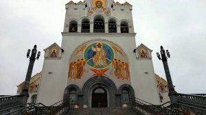 Минск. Храм Всех Святых