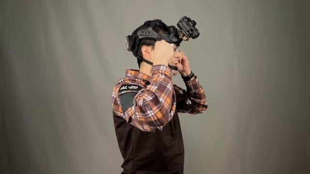 Ops-Core Skull Mount. Крутое оголовье для ПНВ. смотреть онлайн