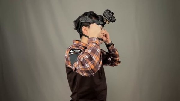 Ops-Core Skull Mount. Крутое  оголовье для ПНВ.