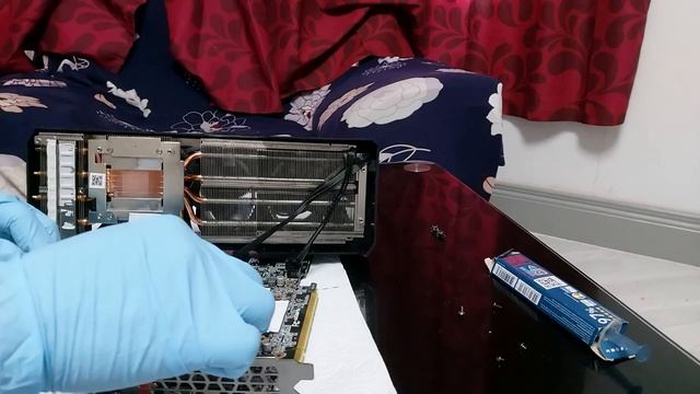 GEFORCE RTX 3060 black screen repair//GEFORCE RTX 3060 SHUTDOWN FIX смотреть онлайн