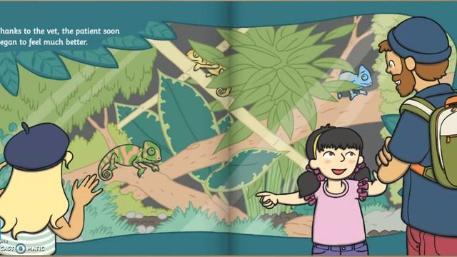 The zoo vet смотреть онлайн