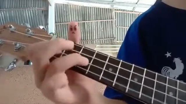 Always With Me (Spirited Away )- Ukulele cove by Aiko Haruno смотреть онлайн