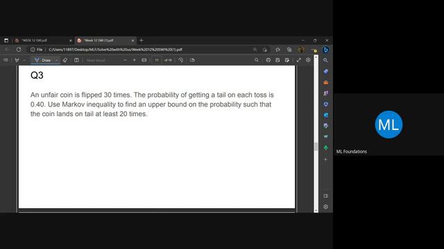 MLF Week 12 Live Session 2 смотреть онлайн
