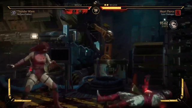 Mortal Kombat 11- Ranked Matches With Skarlet!