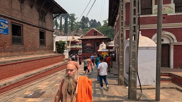 Pashupatinath. 2024