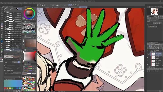 Klee - Genshin Impact Fan Art (SPEEDPAINT) смотреть онлайн