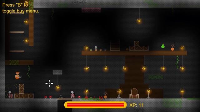 Escape From Lorianne Fortress! Jerementor Game Jam #1 смотреть онлайн