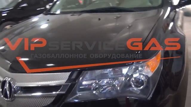 ГБО на Acura MDX 3 7 AT. ГБО 4 поколения Газ Акура MDX 3 7 AT. ГБО ХАрьков смотреть онлайн