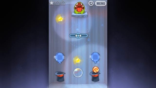 Chillingo Presents...Cut the Rope Magic Box (1.3 Update) смотреть онлайн