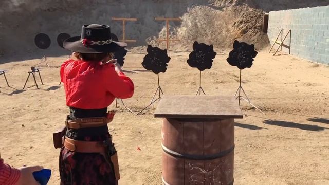 SASS 2017 Western Divisional Championship - Ruby Jewel смотреть онлайн