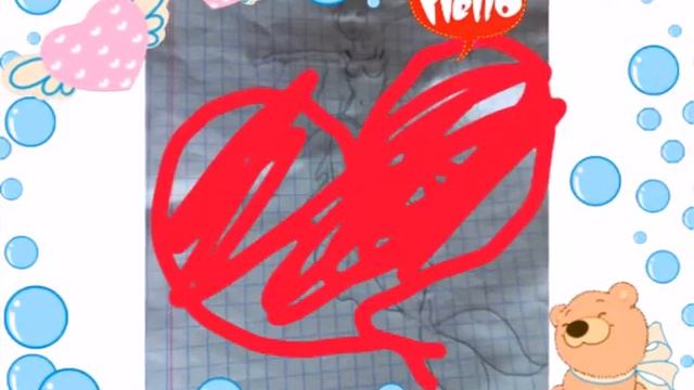 Рисовала русалок смотреть онлайн