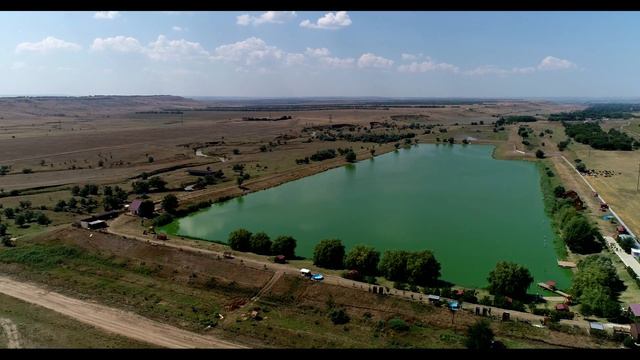 Зона отдыха в посёлке Солнечный смотреть онлайн