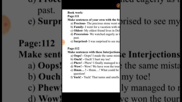 Class-5, English 2, lesson-8, Question-answers and Book exercises смотреть онлайн