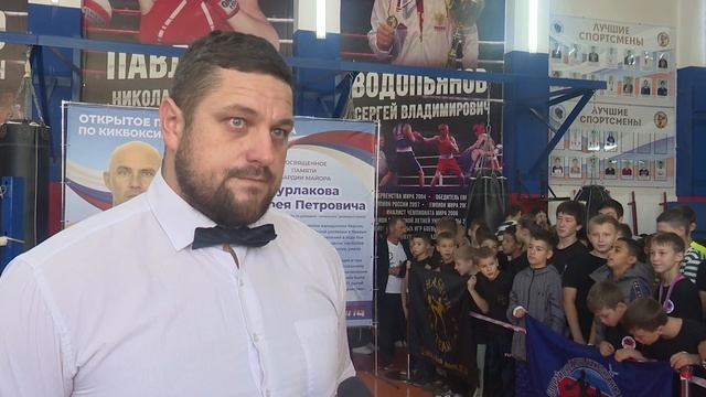 Турнир для сильных духом: в Анапе состоялось открытое первенство по кикбоксингу смотреть онлайн