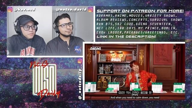 2PM get too playful that they nearly forget to talk about "My House" / MMTG EP.194 | NSD REACTION смотреть онлайн