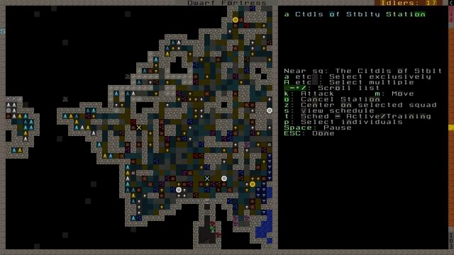 Dwarf Fortress 2014 - Lanternabyss - Ep 20 смотреть онлайн