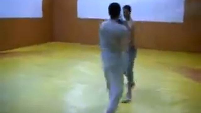 Боксирование с бесстилевым партнером   Луганск2009г.