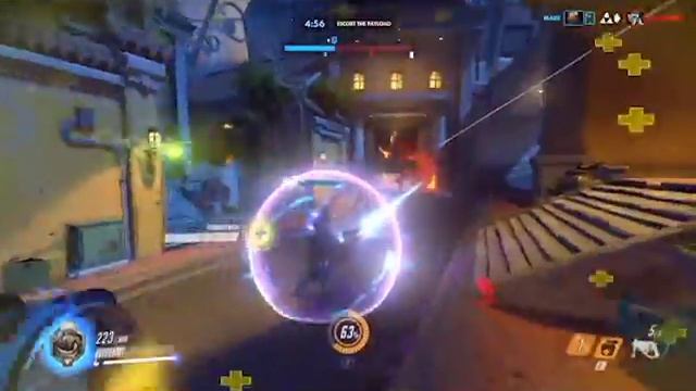 High kill road hog game! смотреть онлайн