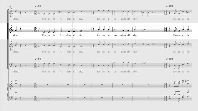 Handel - Messiah - 46 Since By Man - Alto смотреть онлайн