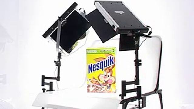 Mini Digital Studio Product lighting table MDSK-2 смотреть онлайн
