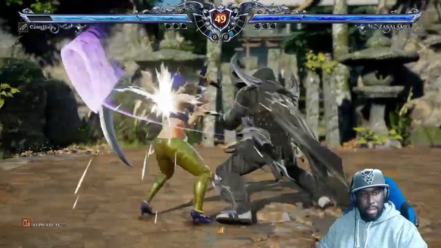 Twitch Highlight: Soul Caliber Salt and Sweaty Matches | FNF - Road to Twitch Affiliate смотреть онлайн