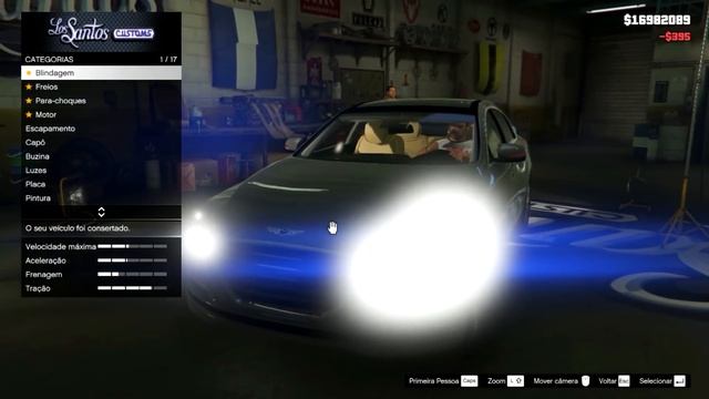 Hyundai Genesis G380 2016 - GTA 5 Mods смотреть онлайн