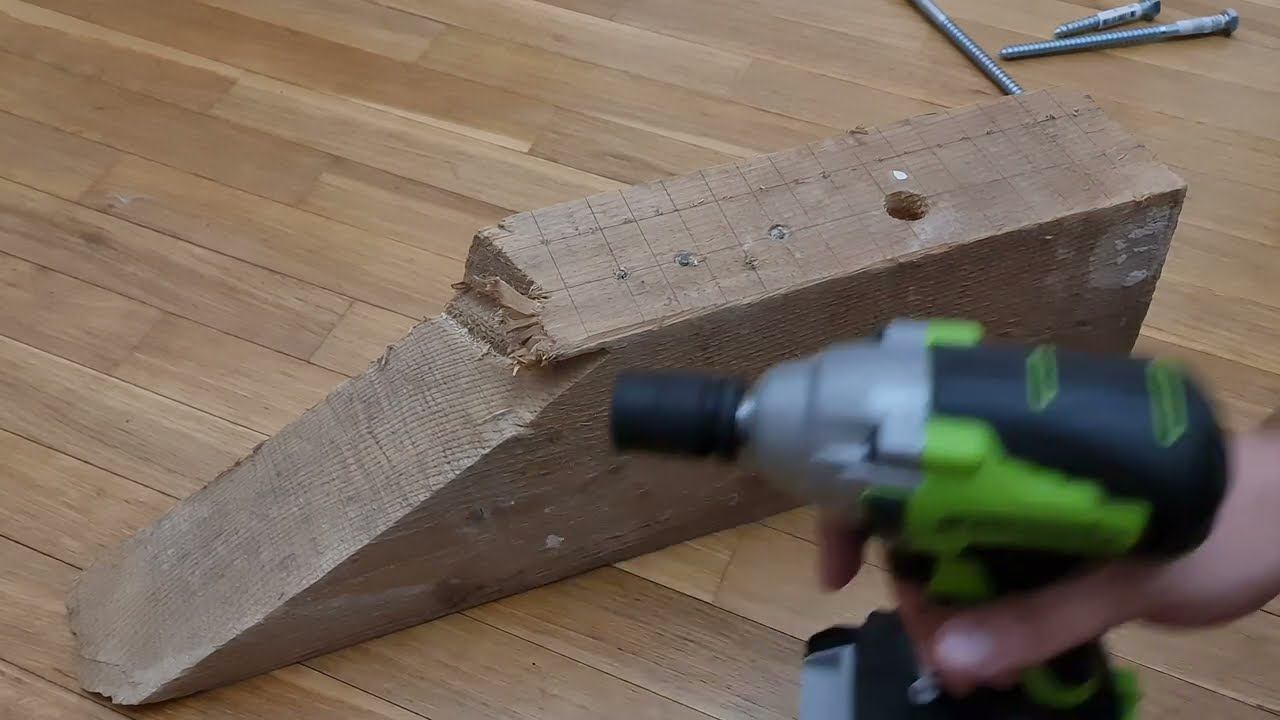 Никогда не останавливайтесь: раскрываем потенциал ударного гайковерта Greenworks GD24IW400 смотреть онлайн