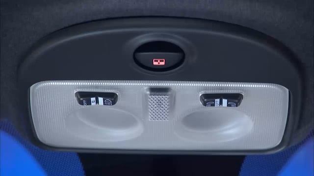 Interior Lights-How to control the inside car lights in 2017 Fiat 500e смотреть онлайн
