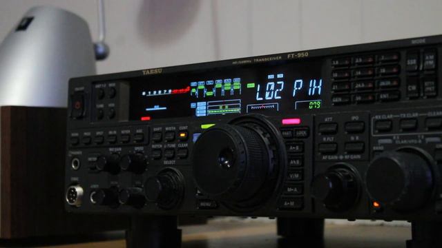 yaesu ft 950 menu .. 130 watts power TX смотреть онлайн