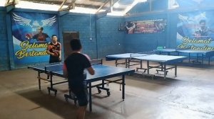 Testing Yinhe moon Pro Soft di Stiga Clipper CR - tetap mencengangkan!