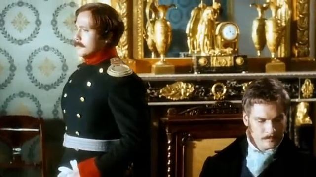 Pushkin Poslednjaja duel смотреть онлайн