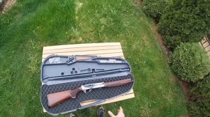 Обзор ружья Benelli Raffaello Elegant