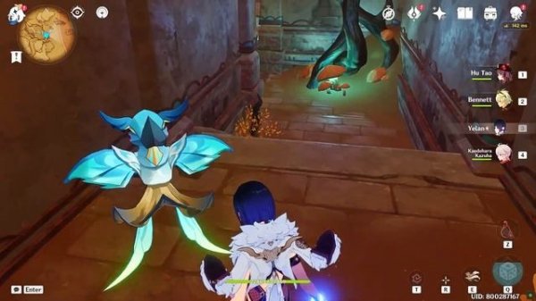 Ancient Key Location To Open The Old Cabinet Hidden Achievement Before My Time【Genshin Impact】