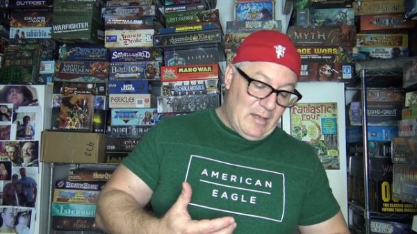 Rob's Top 5 Space Games with Some Help from the Community