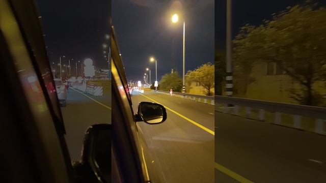 Дорога в аэропорт Бен Гурион. смотреть онлайн