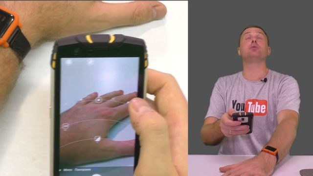 ☑️ Детальный Обзор Blackview BV6800 Pro и ТЕСТЫ смотреть онлайн