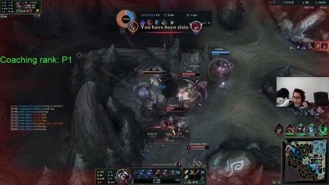 Watch this if you WIN LANE but can't win game | ADC Midgame Coaching смотреть онлайн
