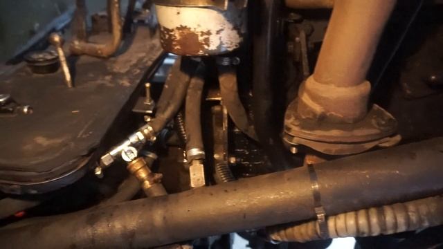 ГАЗ 66 дизель, делитель, мосты БРДМ. (обзор 1). Работа котла. смотреть онлайн
