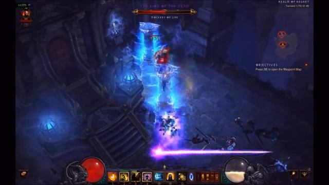 Diablo 3 Tainted Abode Location / Infernal Machine (How to open!) смотреть онлайн