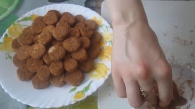 СЫТНЫЙ И ЛЕГКИЙ БАНАНОВЫЙ ДЕСЕРТ / BANANA DESSERT смотреть онлайн