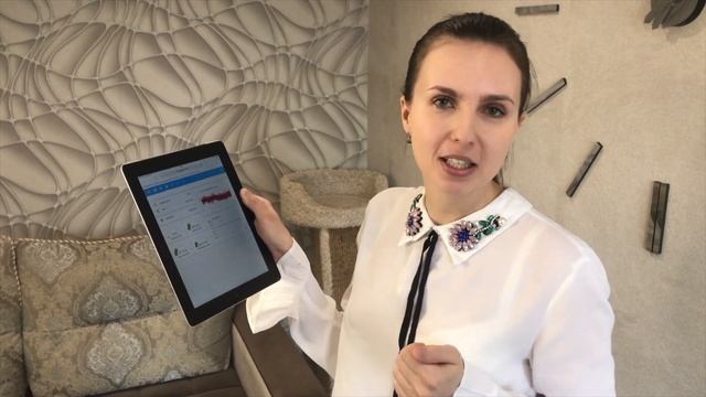 Нужен ли планшет в умном доме? смотреть онлайн