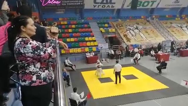 Катана Кузбасса. Киокушин? смотреть онлайн