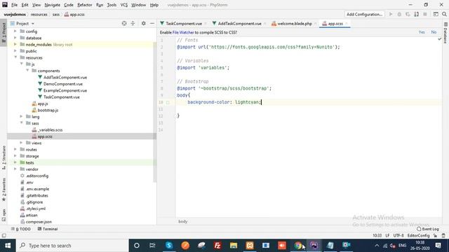 How to insert data with vue js and with laravel in mysql [part-1] смотреть онлайн