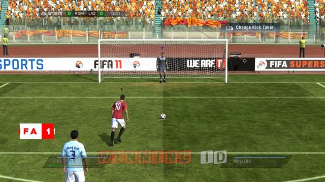 Penalty Kicks From FIFA 1994 To 2023
