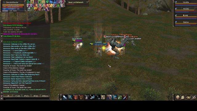 L2 elite c4 - L2elite C4 - Raid Boss - Lineage 2 - Top Server Lineage 2 смотреть онлайн