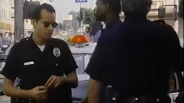 Police Story: Monster Manor (TV Movie - 1988) смотреть онлайн