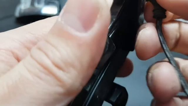 Тюнинговые зеркала рестайлинг мерседес W220 под W221